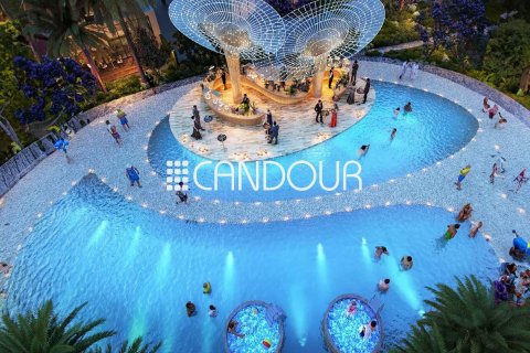 Řadový dům v Dubai Land, SAE 4 ložnice, 148 m² Č.: 566522 - fotografie 8