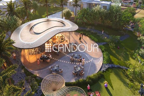 Řadový dům v Dubai Land, SAE 4 ložnice, 148 m² Č.: 566522 - fotografie 13