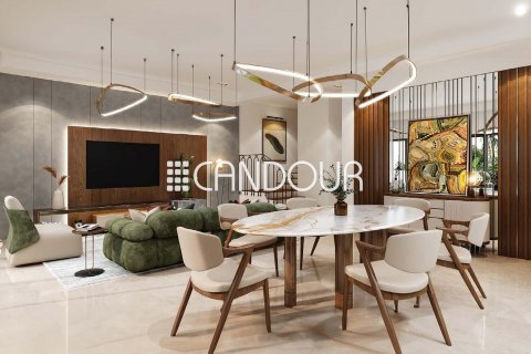 Řadový dům v Dubai Land, SAE 4 ložnice, 148 m² Č.: 566522 - fotografie 2