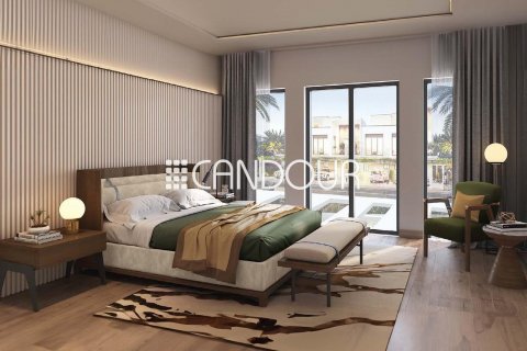 Řadový dům v Dubai Land, SAE 4 ložnice, 148 m² Č.: 566522 - fotografie 3