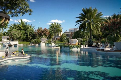 Townhouse in Dubai, UAE 3 bedrooms, 152 sq.m. № 591180 - photo 6