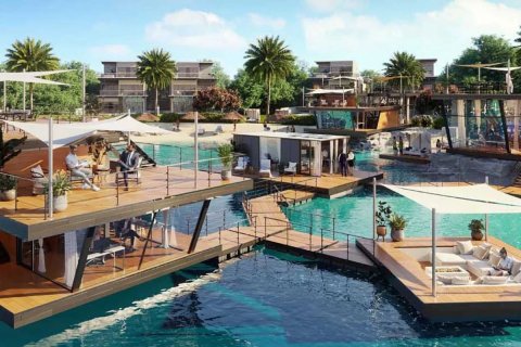 Townhouse in Dubai, UAE 3 bedrooms, 152 sq.m. № 591180 - photo 3