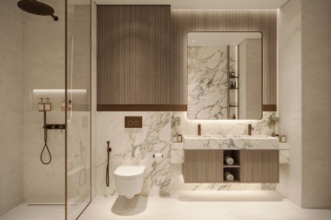 Byt v Dubai, SAE 1 ložnice, 74.7 m² Č.: 591130 - fotografie 3