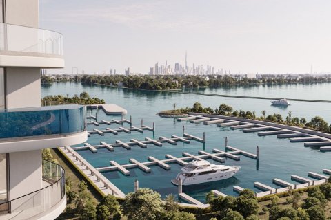 Byt v Dubai, SAE 1 ložnice, 74.7 m² Č.: 591130 - fotografie 7