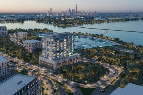 Byt v Dubai, SAE 1 ložnice, 74.7 m² Č.: 591130 - fotografie 9