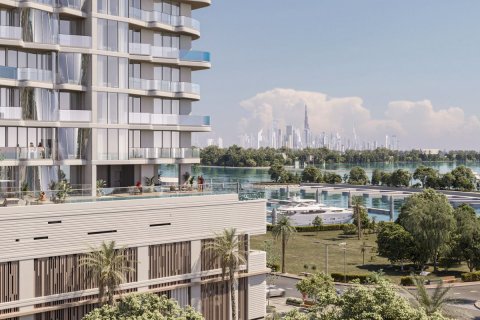 Byt v Dubai, SAE 1 ložnice, 74.7 m² Č.: 591130 - fotografie 10