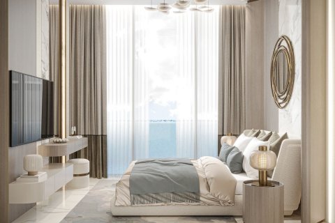 Byt v Dubai, SAE 1 ložnice, 74.7 m² Č.: 591130 - fotografie 2
