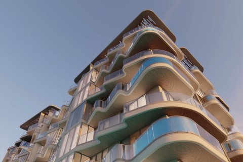 Byt v Dubai, SAE 1 ložnice, 74.7 m² Č.: 591130 - fotografie 1