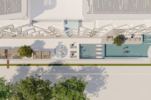 Byt v Dubai, SAE 1 ložnice, 74.7 m² Č.: 591130 - fotografie 6
