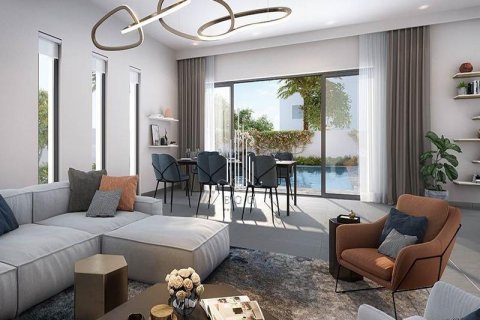Villa til leie i Yas Island, Abu Dhabi, Emiratene 4 soverom, 351 kvm Nr. 582412 - Foto 5