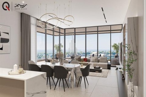 Byt v Al Reem Island, Abu Dhabi, SAE 2 ložnice, 156.7 m² Č.: 582413 - fotografie 4