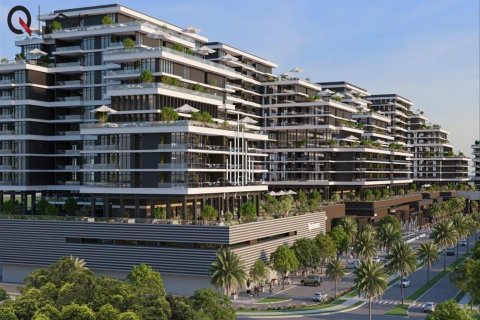 Byt v Al Reem Island, Abu Dhabi, SAE 2 ložnice, 156.7 m² Č.: 582413 - fotografie 19