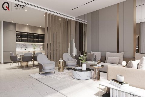Byt v Al Reem Island, Abu Dhabi, SAE 2 ložnice, 156.7 m² Č.: 582413 - fotografie 6