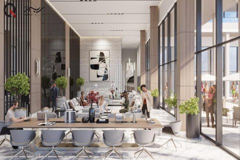 Byt v Al Reem Island, Abu Dhabi, SAE 2 ložnice, 156.7 m² Č.: 582413 - fotografie 11