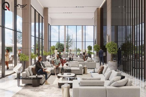 Byt v Al Reem Island, Abu Dhabi, SAE 2 ložnice, 156.7 m² Č.: 582413 - fotografie 2