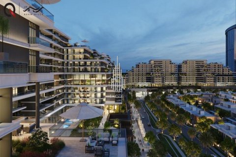 Byt v Al Reem Island, Abu Dhabi, SAE 2 ložnice, 156.7 m² Č.: 582413 - fotografie 1