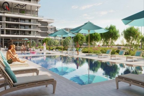 Byt v Al Reem Island, Abu Dhabi, SAE 2 ložnice, 156.7 m² Č.: 582413 - fotografie 17