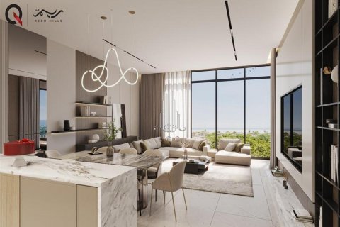 Byt v Al Reem Island, Abu Dhabi, SAE 2 ložnice, 156.7 m² Č.: 582413 - fotografie 8