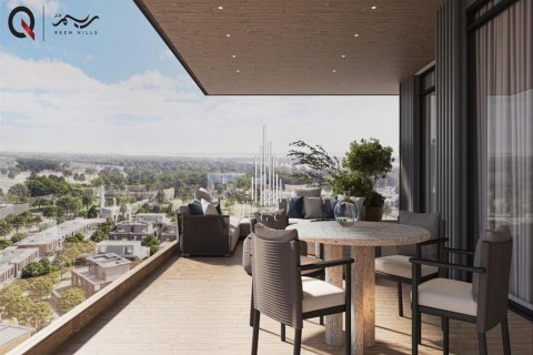 Byt v Al Reem Island, Abu Dhabi, SAE 2 ložnice, 156.7 m² Č.: 582413 - fotografie 3