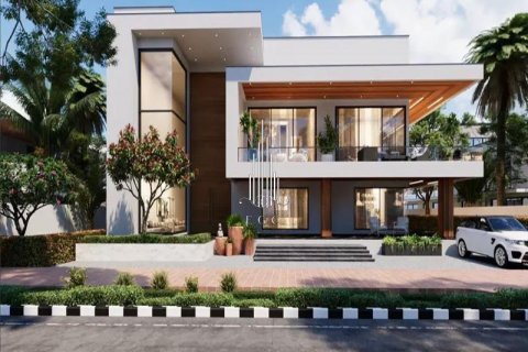 Pozemek v Al Ain, SAE 1291 m² Č.: 582415 - fotografie 19