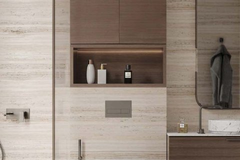 Byt v Dubai Marina, SAE 1 ložnice, 72.4 m² Č.: 573337 - fotografie 7