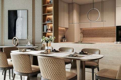Byt v Dubai Marina, SAE 1 ložnice, 72.4 m² Č.: 573337 - fotografie 6