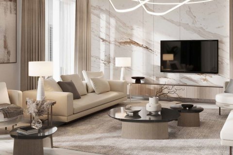 Byt v Dubai Marina, SAE 1 ložnice, 72.4 m² Č.: 573337 - fotografie 2