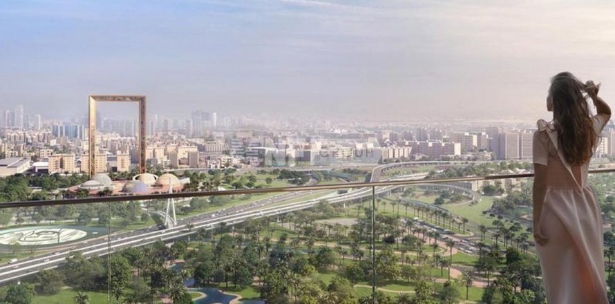 Byt v Dubai Marina, SAE 1 ložnice, 72.4 m² Č.: 573337