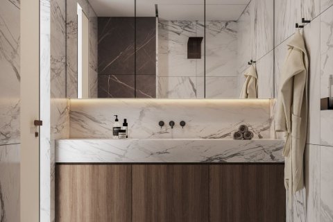 Byt v Dubai Marina, SAE 1 ložnice, 72.4 m² Č.: 573337 - fotografie 11