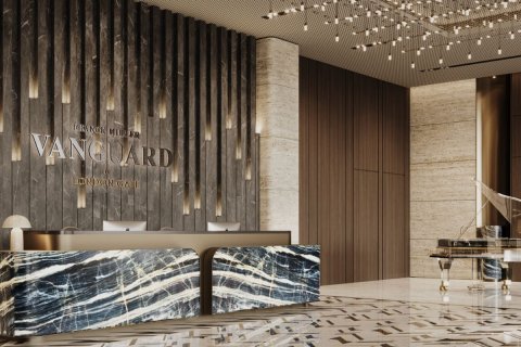 Byt v Dubai Marina, SAE 1 ložnice, 72.4 m² Č.: 573337 - fotografie 3
