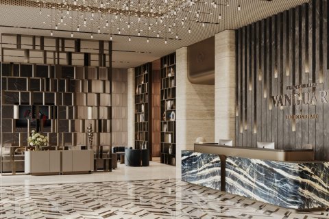 Byt v Dubai Marina, SAE 1 ložnice, 72.4 m² Č.: 573337 - fotografie 8