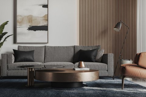 Byt v Dubai Marina, SAE 1 ložnice, 72.4 m² Č.: 573337 - fotografie 9