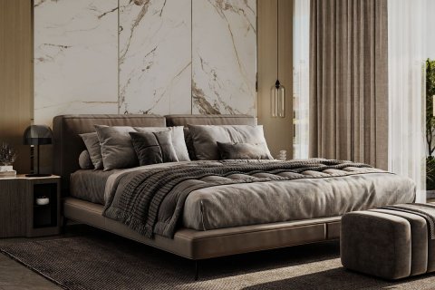 Byt v Dubai Marina, SAE 1 ložnice, 72.4 m² Č.: 573337 - fotografie 5