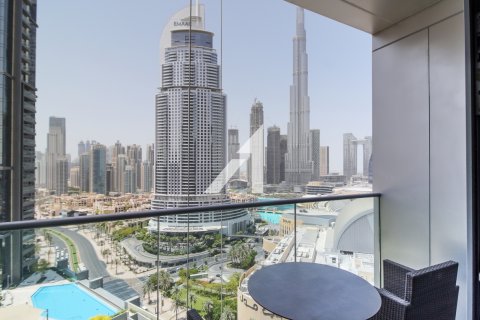 آپارتمان برای اجاره در Downtown Dubai (Downtown Burj Dubai)، Dubai، امارات متحده عربی 1 خوابه ، 79.2 متر مربع ، شماره 616211 - تصویر 1