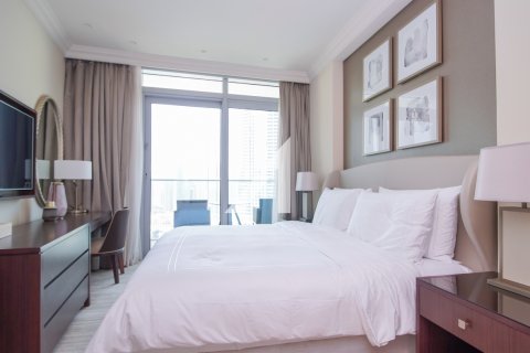 آپارتمان برای اجاره در Downtown Dubai (Downtown Burj Dubai)، Dubai، امارات متحده عربی 1 خوابه ، 79.2 متر مربع ، شماره 616211 - تصویر 14