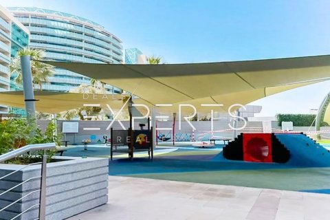 Byt v Al Raha Beach, Abu Dhabi, SAE 3 ložnice, 169.5 m² Č.: 595373 - fotografie 11