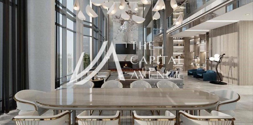 Korter asukohaga Al Reem Island, Abu Dhabi, AÜE: 4 magamistoaga, 201 m² Nr 604956
