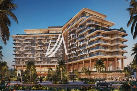 Byt na Saadiyat Island, Abu Dhabi, SAE 1 ložnice, 93 m² Č.: 604962 - fotografie 8