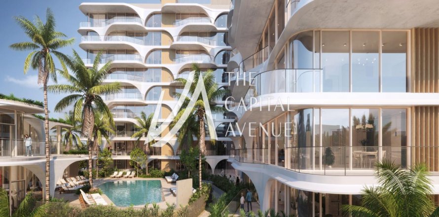 Byt na Saadiyat Island, Abu Dhabi, SAE 1 ložnice, 103 m² Č.: 604960