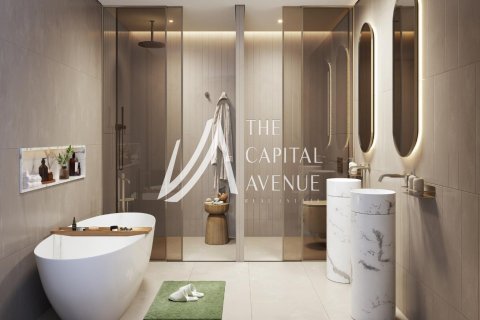 Byt na Saadiyat Island, Abu Dhabi, SAE 1 ložnice, 103 m² Č.: 604960 - fotografie 13