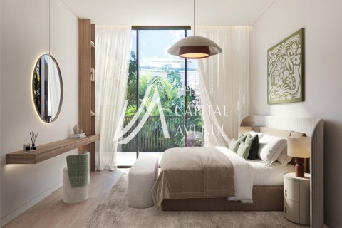 Byt na Saadiyat Island, Abu Dhabi, SAE 1 ložnice, 103 m² Č.: 604960 - fotografie 12