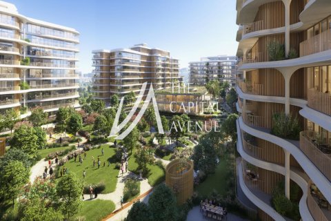 Byt na Saadiyat Island, Abu Dhabi, SAE 1 ložnice, 103 m² Č.: 604960 - fotografie 10