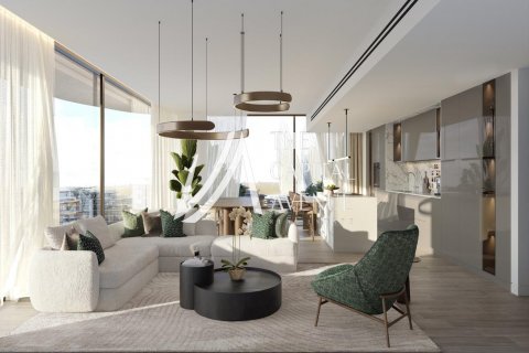 Byt na Saadiyat Island, Abu Dhabi, SAE 1 ložnice, 103 m² Č.: 604960 - fotografie 14