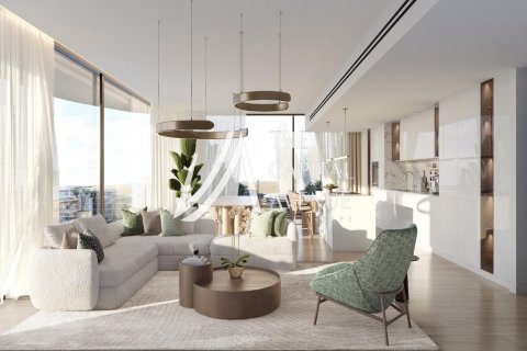 Byt na Saadiyat Island, Abu Dhabi, SAE 1 ložnice, 103 m² Č.: 604960 - fotografie 5