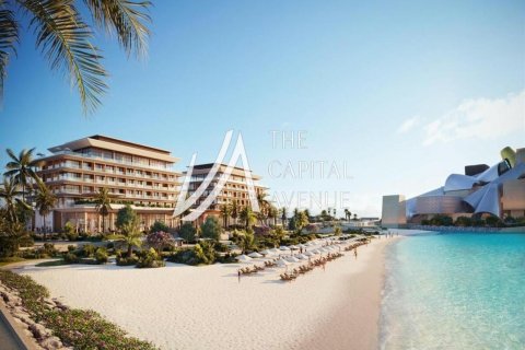 Apartament në Saadiyat Island, Abu Dhabi, Emiratet e Bashkuara Arabe 1 dhomë, 68 m2. № 604961 - Foto 9