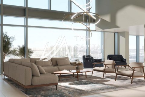 Al Reem Island、Abu Dhabi、UAE にあるマンション販売中 4ベッドルーム、201 m2、No604957 - 写真 2
