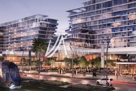 Byt na Saadiyat Island, Abu Dhabi, SAE 2 ložnice, 111 m² Č.: 604959 - fotografie 4