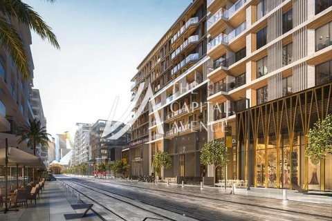 Byt na Saadiyat Island, Abu Dhabi, SAE 2 ložnice, 111 m² Č.: 604959 - fotografie 8