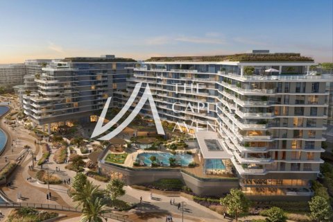 Byt na Saadiyat Island, Abu Dhabi, SAE 2 ložnice, 111 m² Č.: 604959 - fotografie 1