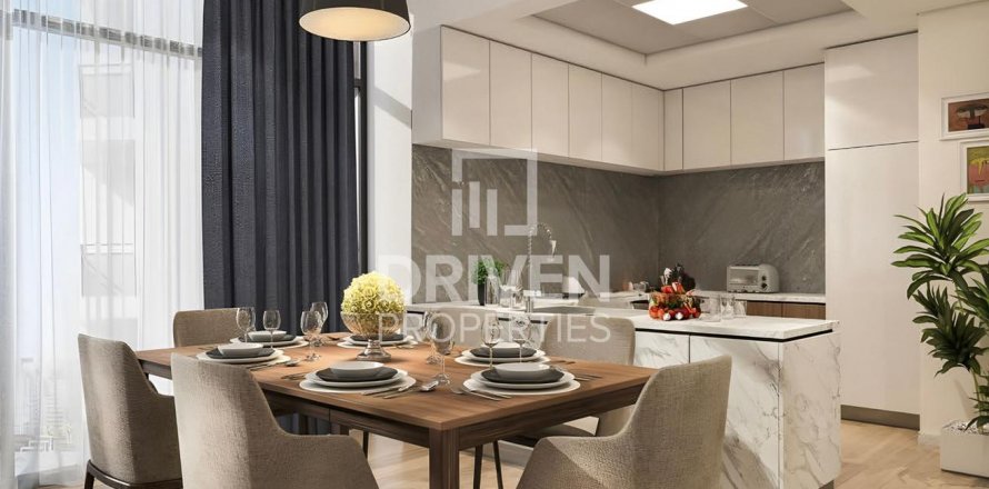 Appartement in Meydan, Dubai, VAE 1 kamer, 36 vr.m. nr 602266